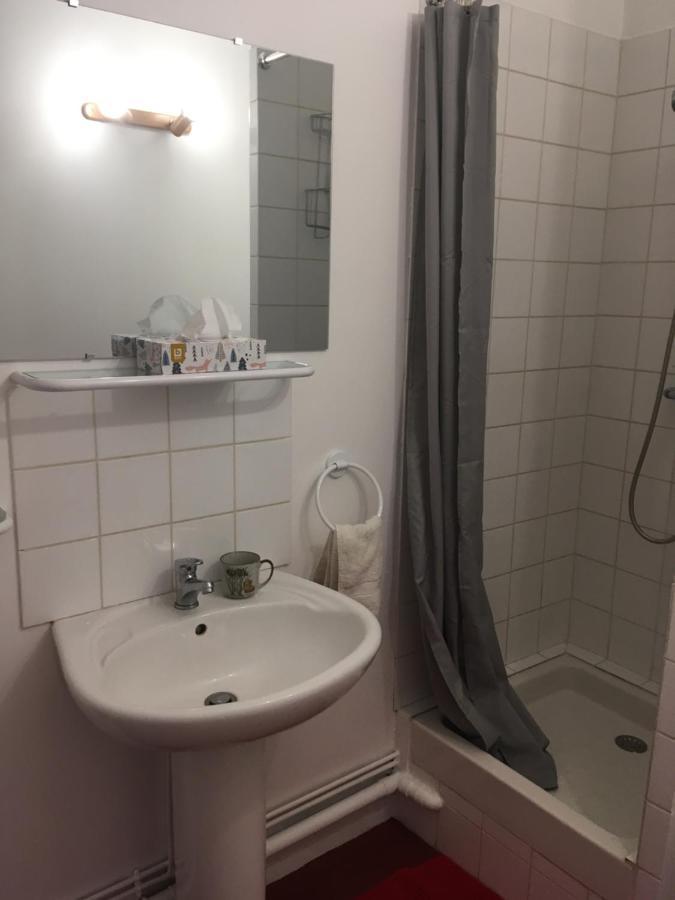 La Bernache Appartement Saint-Satur Buitenkant foto